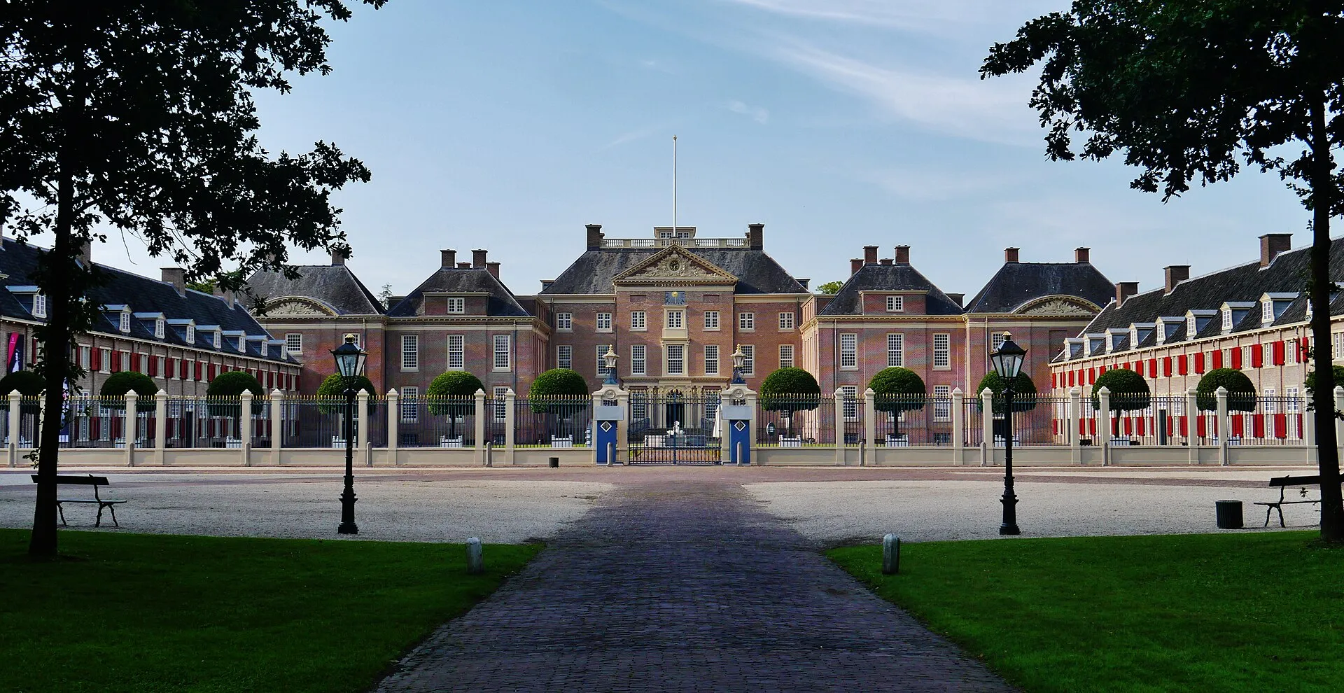 Paleis Het Loo in Apeldoorn