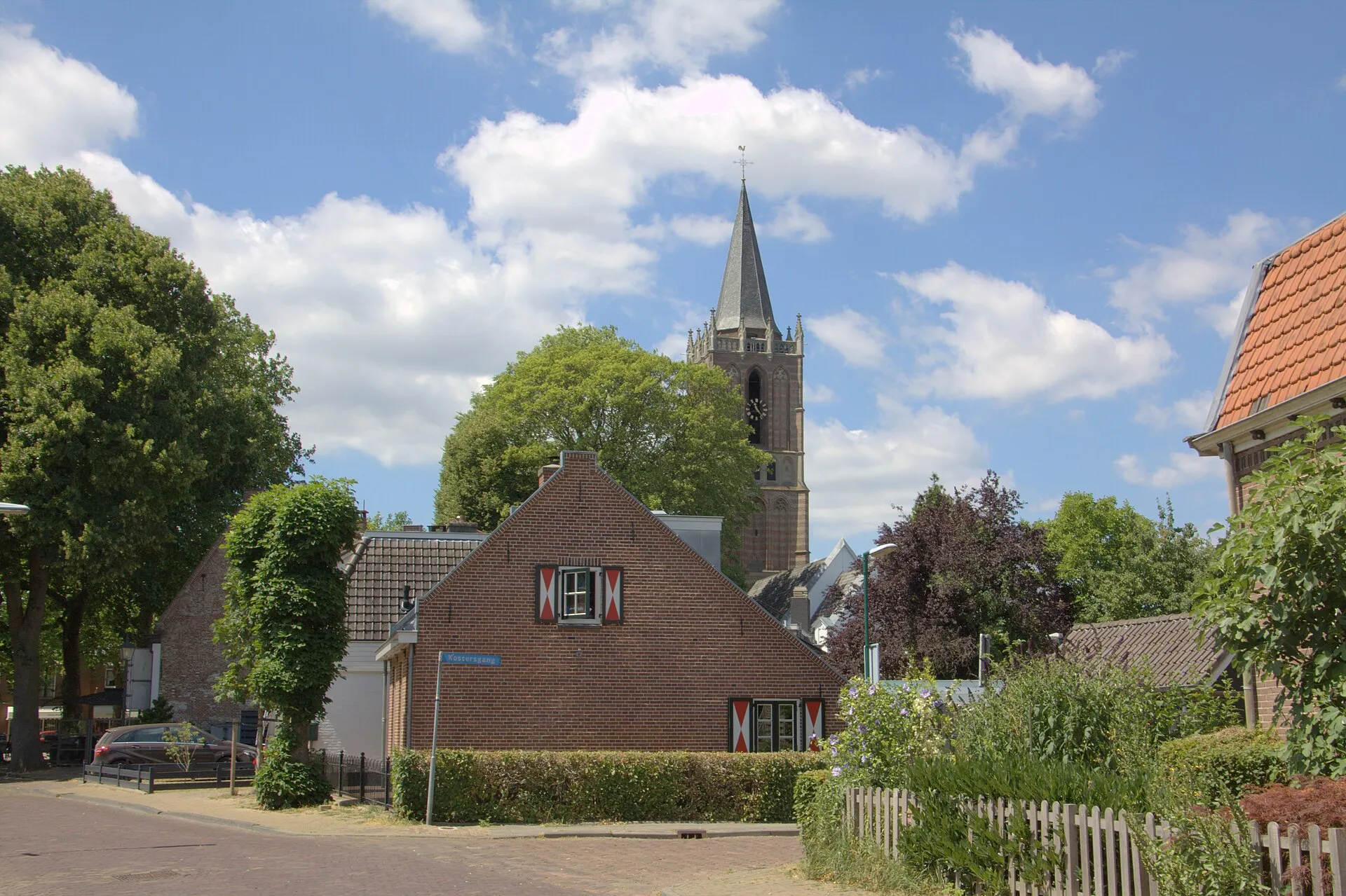 Het Oude Dorp in Houten