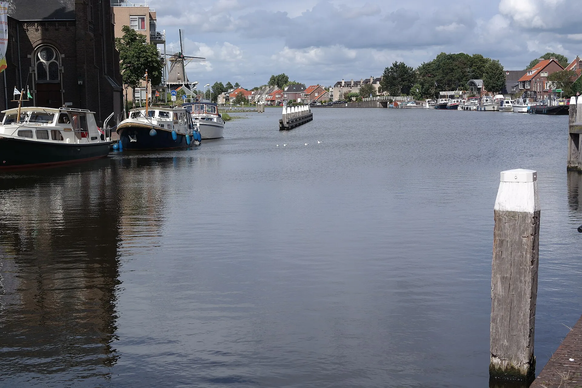 De Vliet in Leidschendam