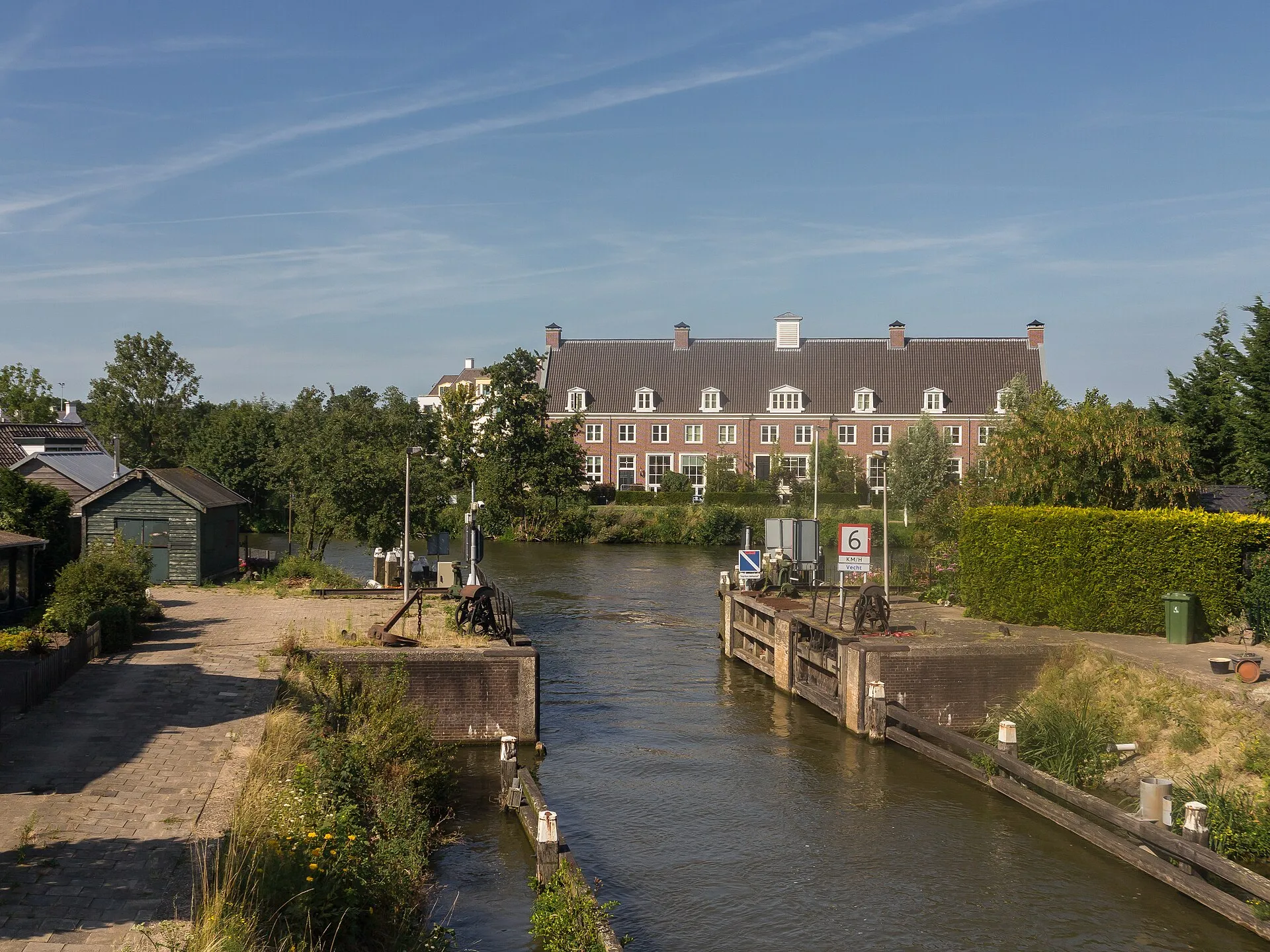 De Vecht bij Maarssen
