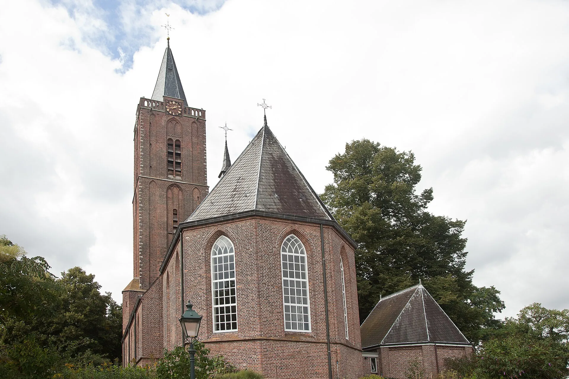 De Oude Kerk in Soest