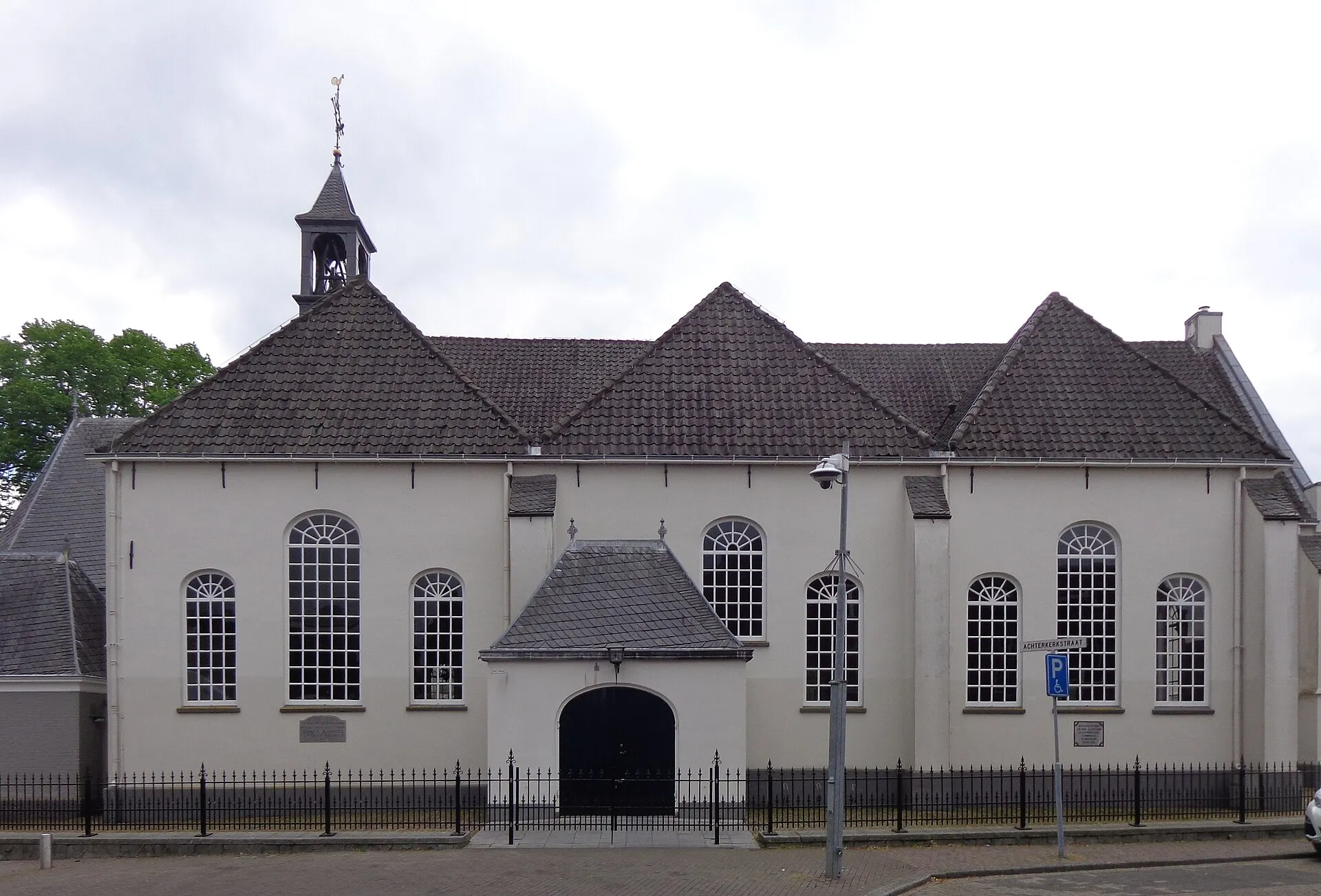 De Oude Kerk in Veenendaal