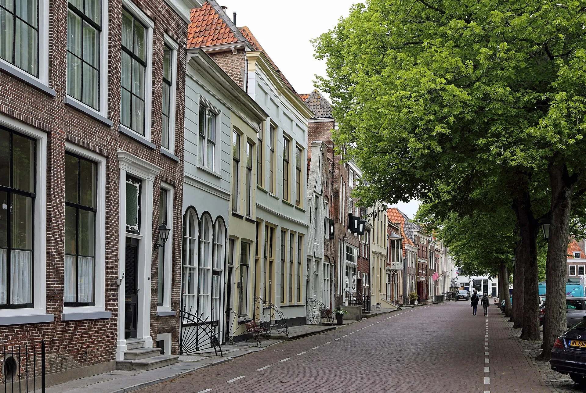 De Oude Haven in Zierikzee