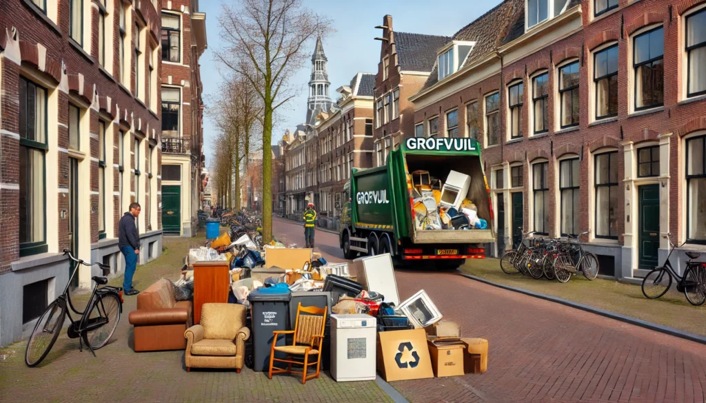 Grofvuil Grofvuil laten Ophalen Enschede - vankootengrofvuil.nl